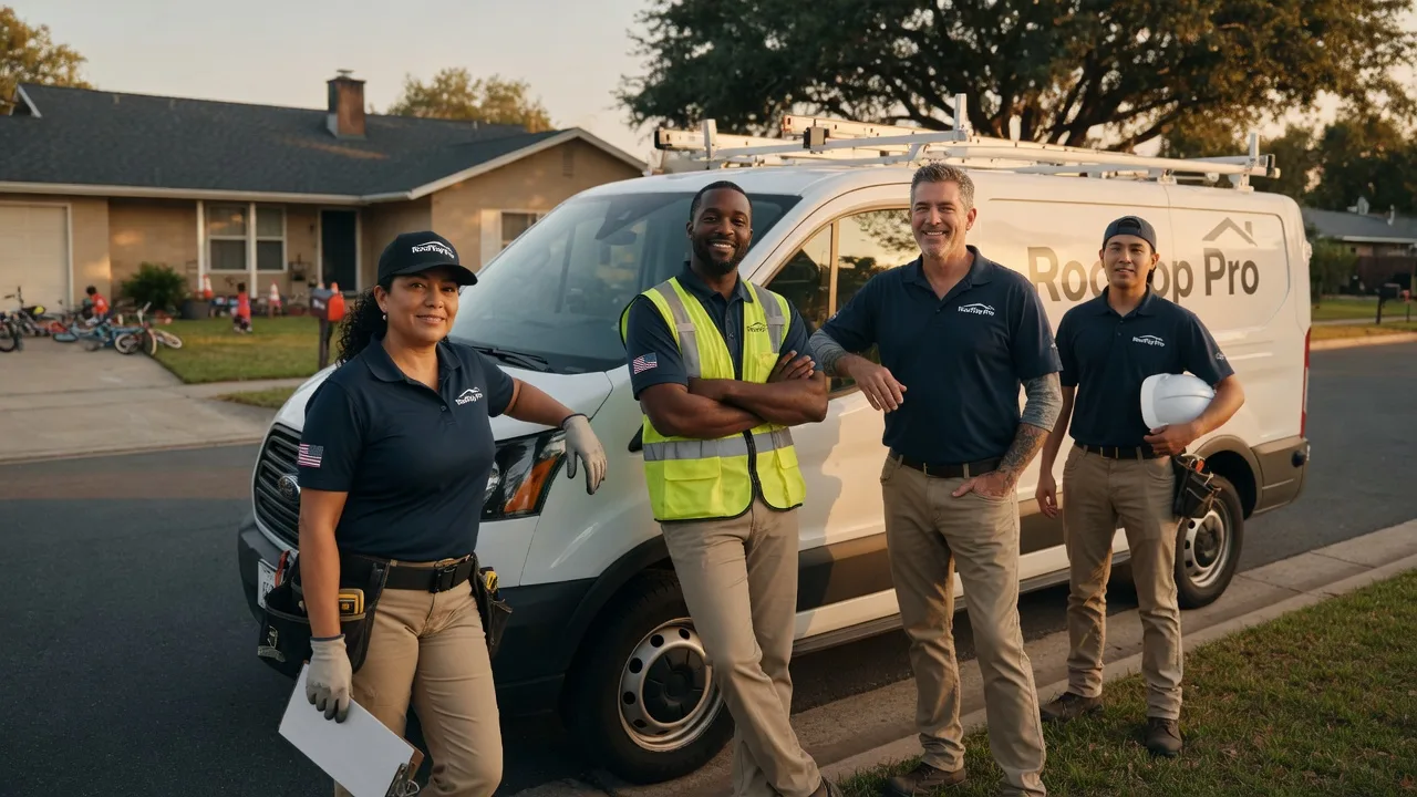 Roof Repair in Harlan, IA near me